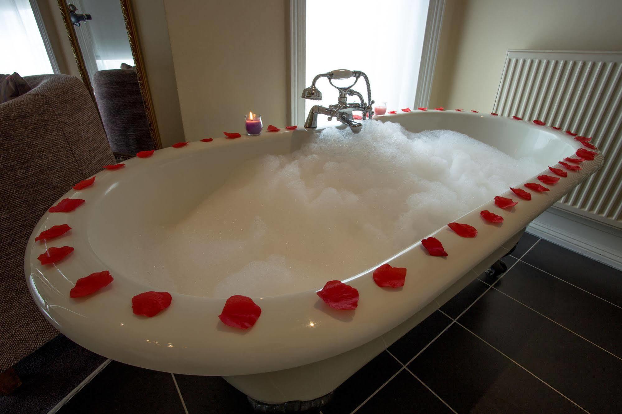 Waterside Boutique Hotel Eastbourne Kültér fotó