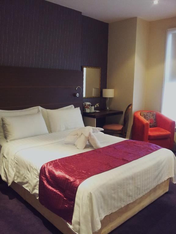 Waterside Boutique Hotel Eastbourne Kültér fotó