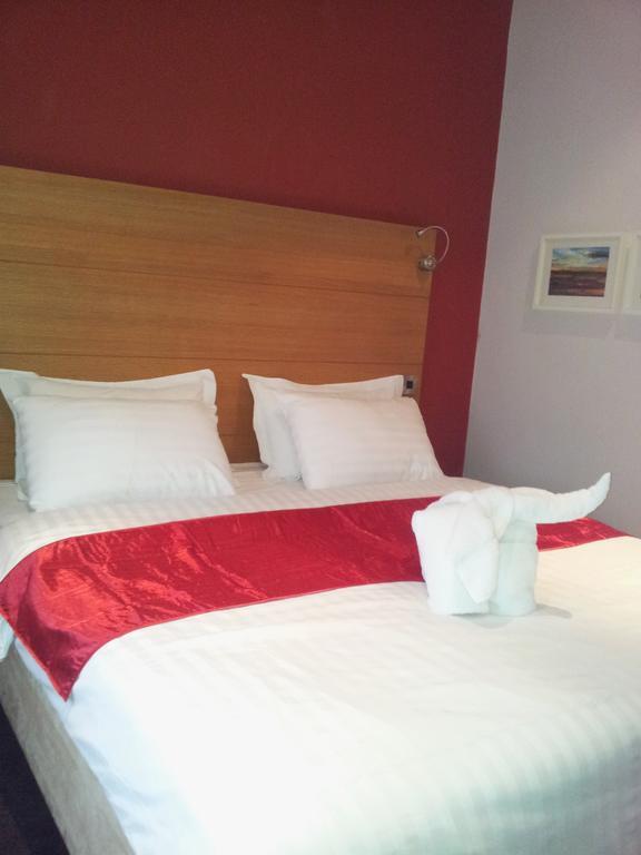 Waterside Boutique Hotel Eastbourne Kültér fotó